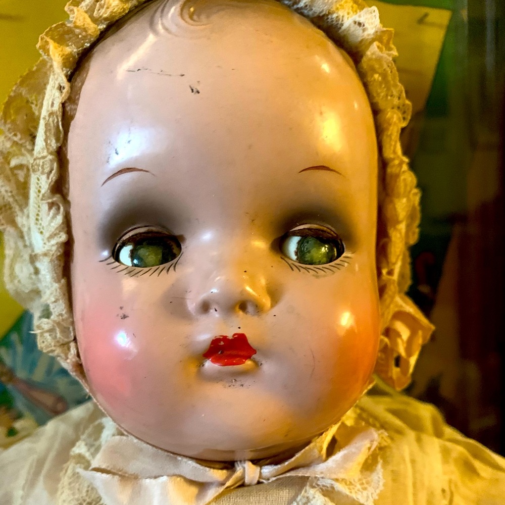 Madam Alexander doll little genius from the 1940s